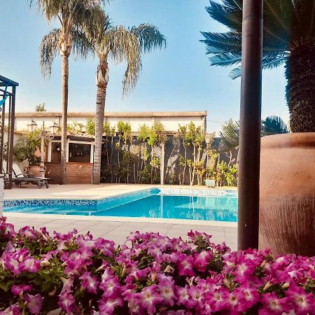 Sofi House-Appartamento In Villa Con Piscina สกาฟาติ ภายนอก รูปภาพ