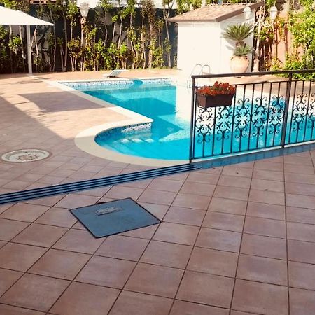 Sofi House-Appartamento In Villa Con Piscina สกาฟาติ ภายนอก รูปภาพ