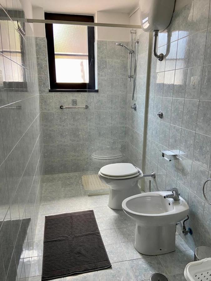 Sofi House-Appartamento In Villa Con Piscina สกาฟาติ ภายนอก รูปภาพ