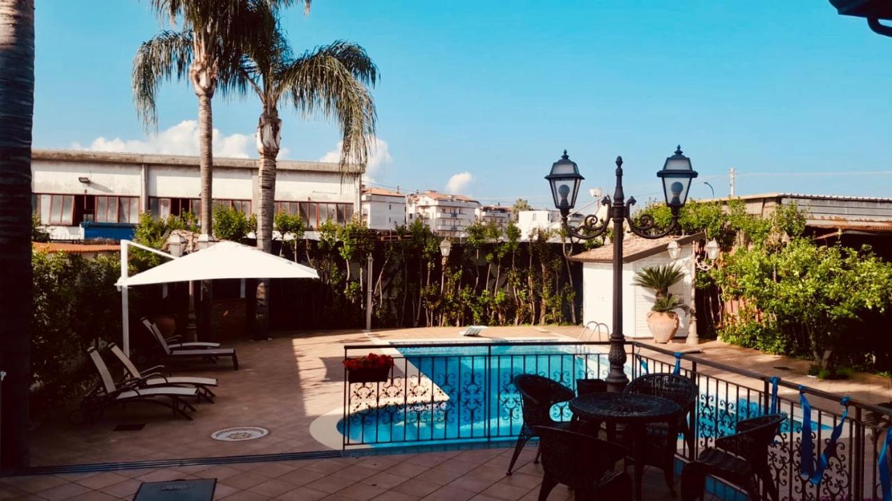 Sofi House-Appartamento In Villa Con Piscina สกาฟาติ ภายนอก รูปภาพ